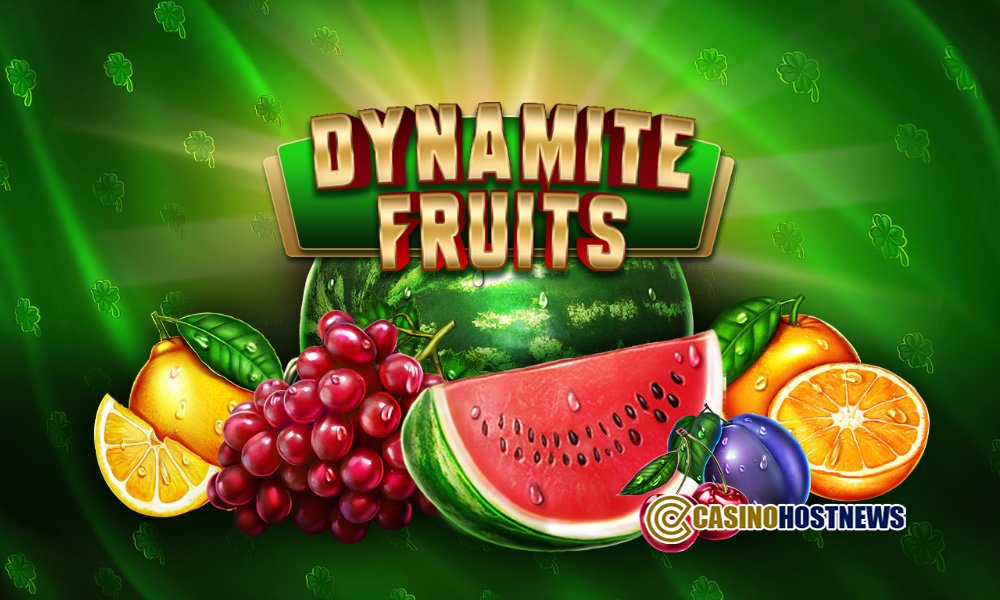 Dynamite Fruits