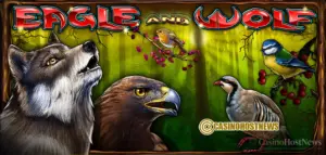 Eagle and Wolf Slot Review – CT Gaming