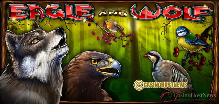 Eagle and Wolf Slot Review – CT Gaming