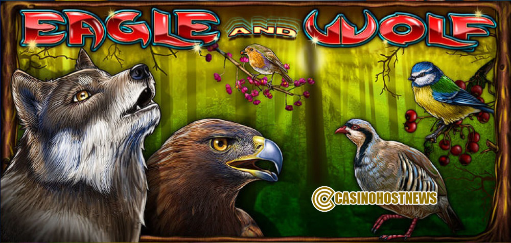 EAGLE AND WOLF1
