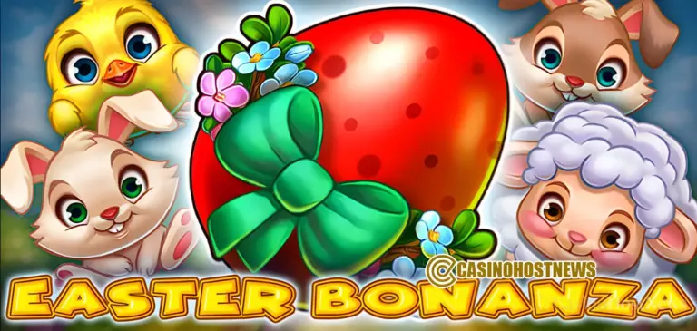 Easter Bonanza Slot Review – CT Gaming
