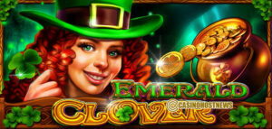 EMERALD CLOVER1