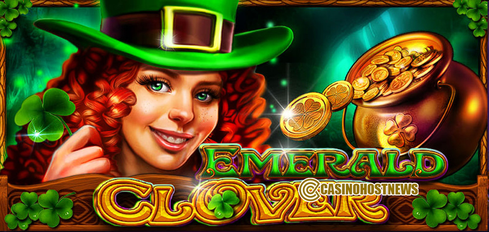 EMERALD CLOVER1