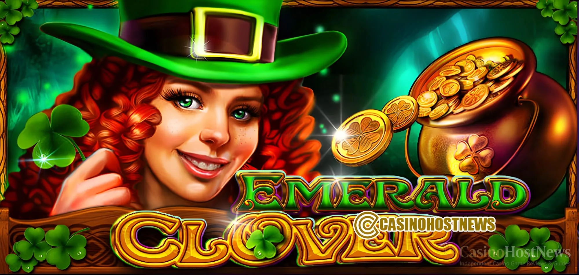 Emerald Clover Slot Review – CT Gaming