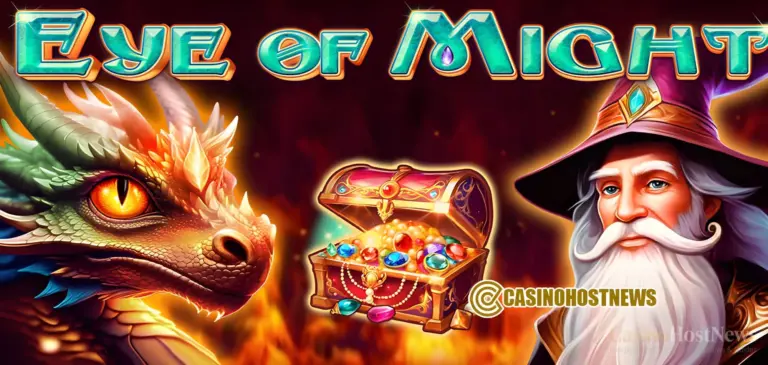 Eye of Might Slot Review – CT Gaming