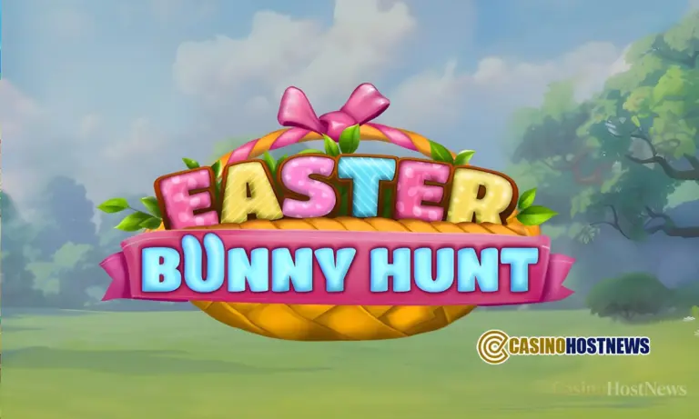 Easter Bunny Hunt Slot Review – Dynabit