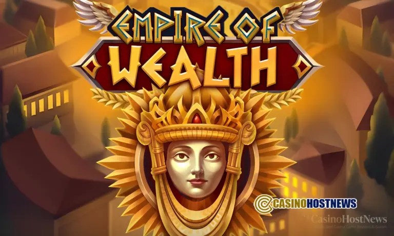 Empire of Wealth Slot Review – GameArt