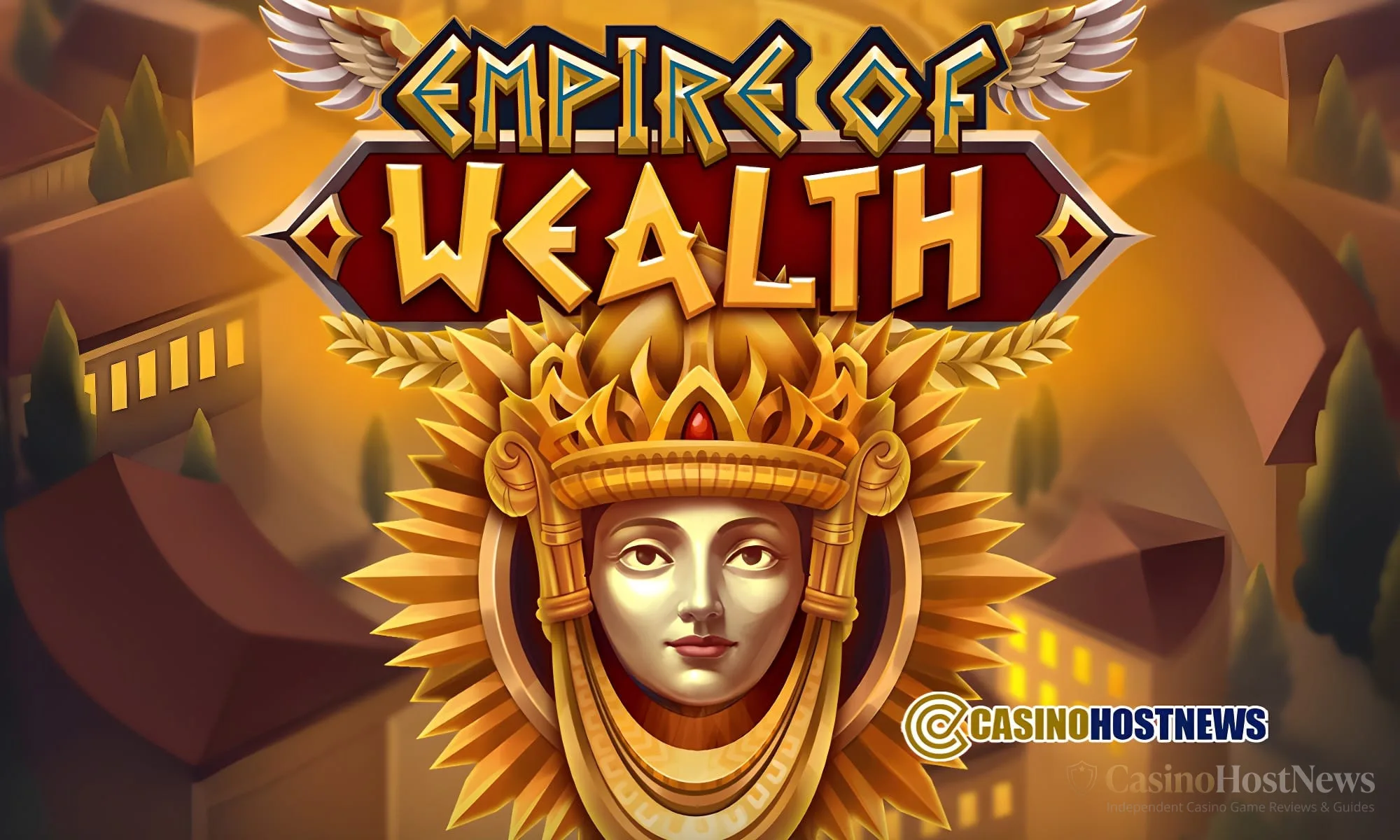 Empire of Wealth Slot Review – GameArt