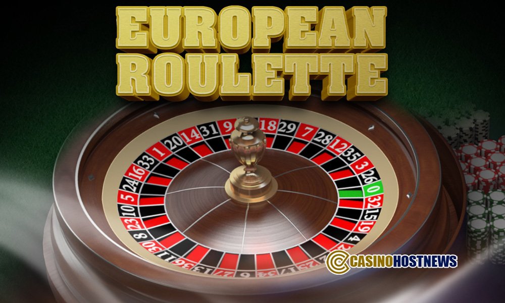 European Roulette