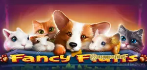 Fancy Fluffs Slot Review – CT Gaming