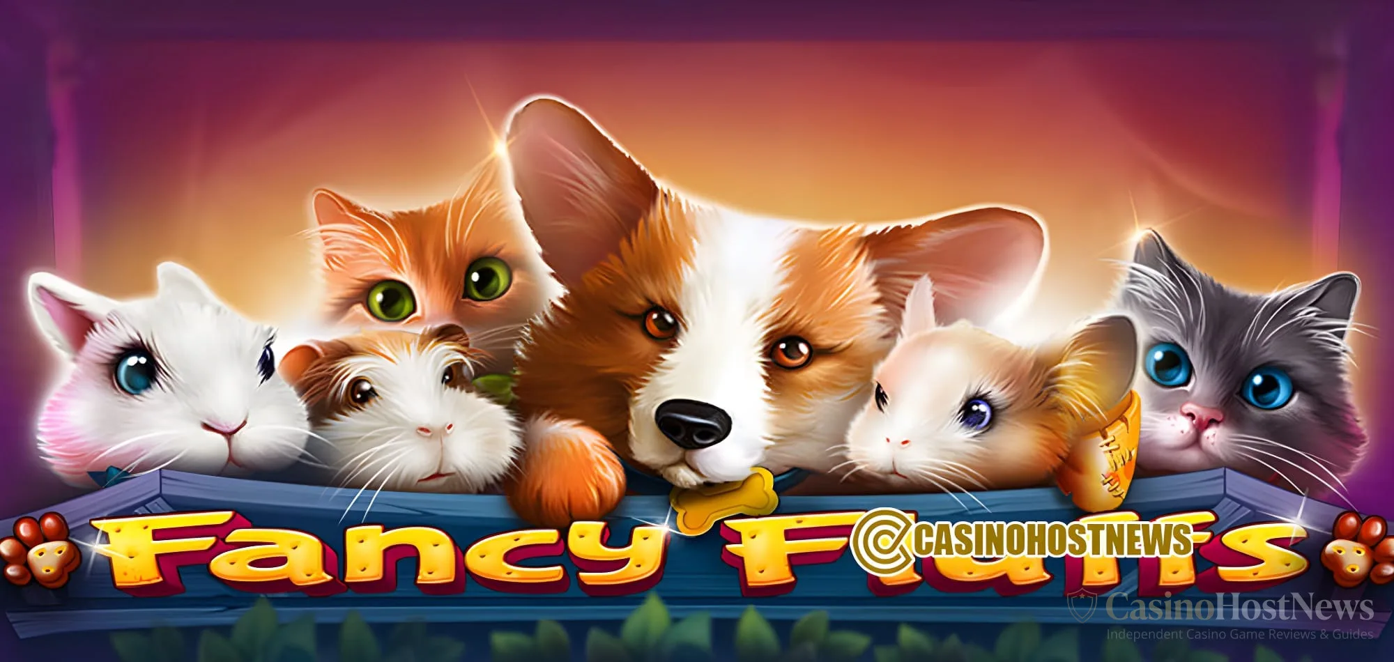 Fancy Fluffs Slot Review – CT Gaming