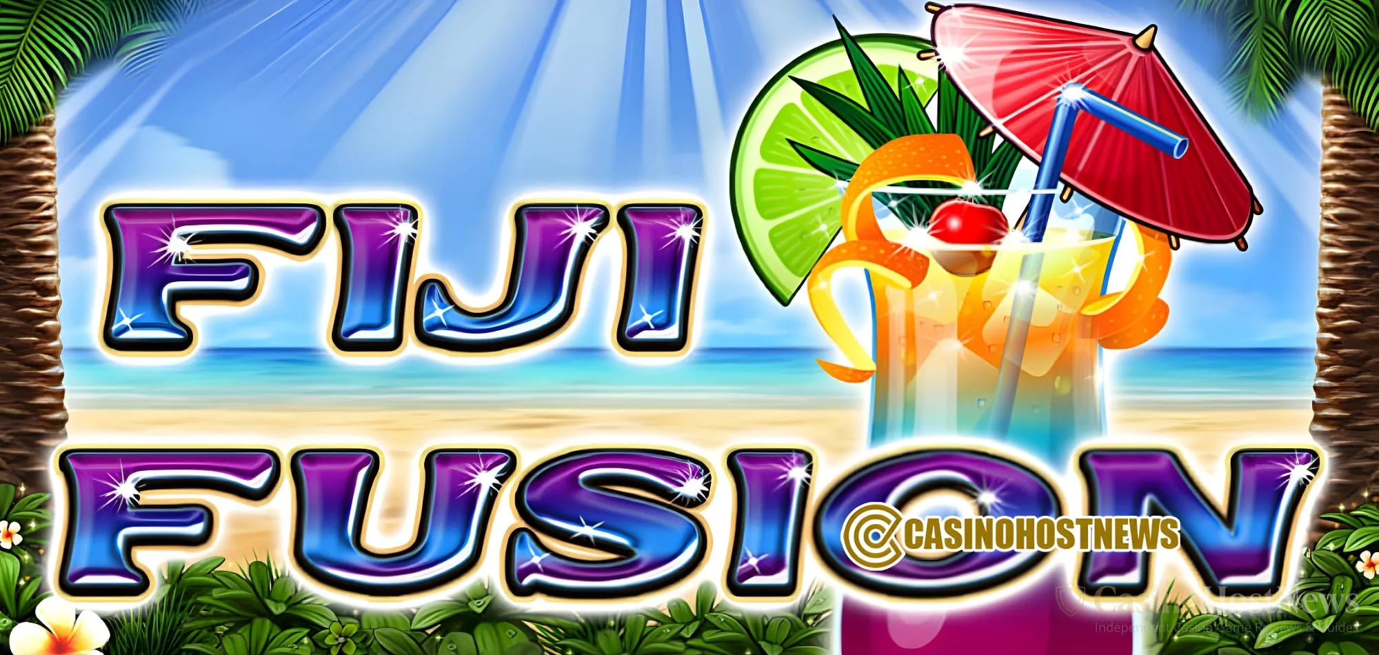 Fiji Fusion Slot Review – CT Gaming