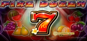 Fire Dozen Slot Review – CT Gaming
