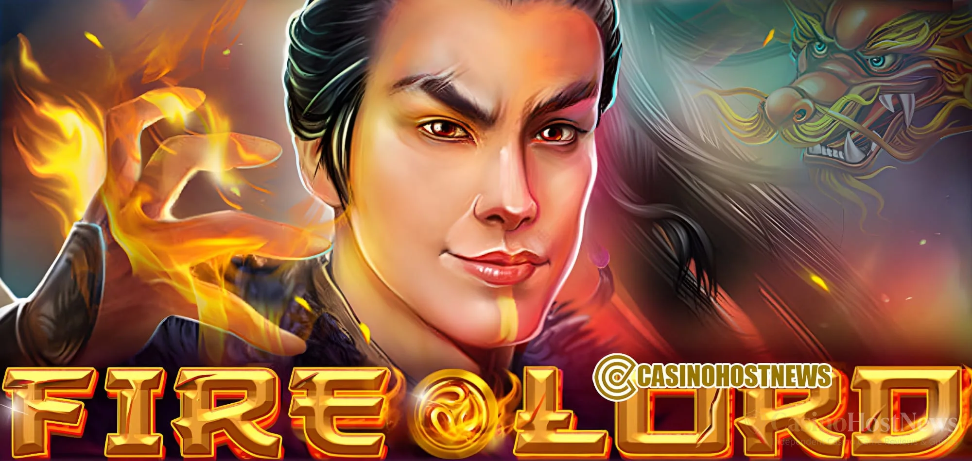 Fire Lord Slot Review – CT Gaming
