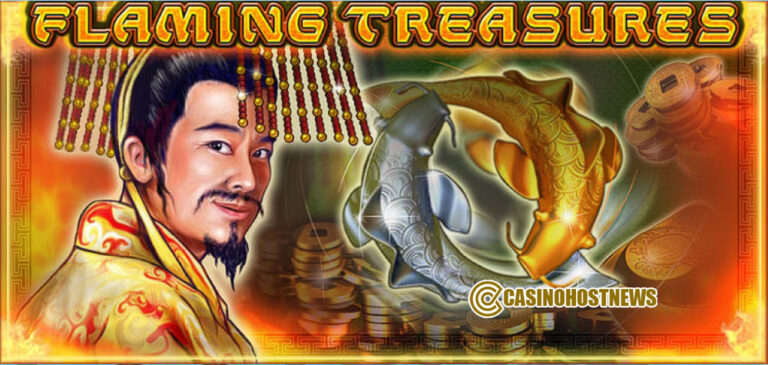 FLAMING TREASURES1