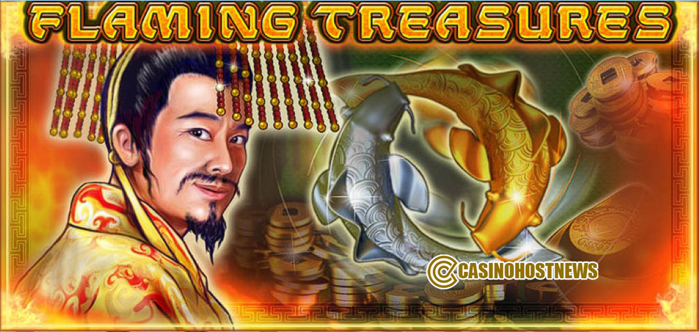 FLAMING TREASURES1