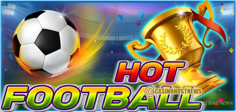 Football Hot Slot Review – CT Gaming