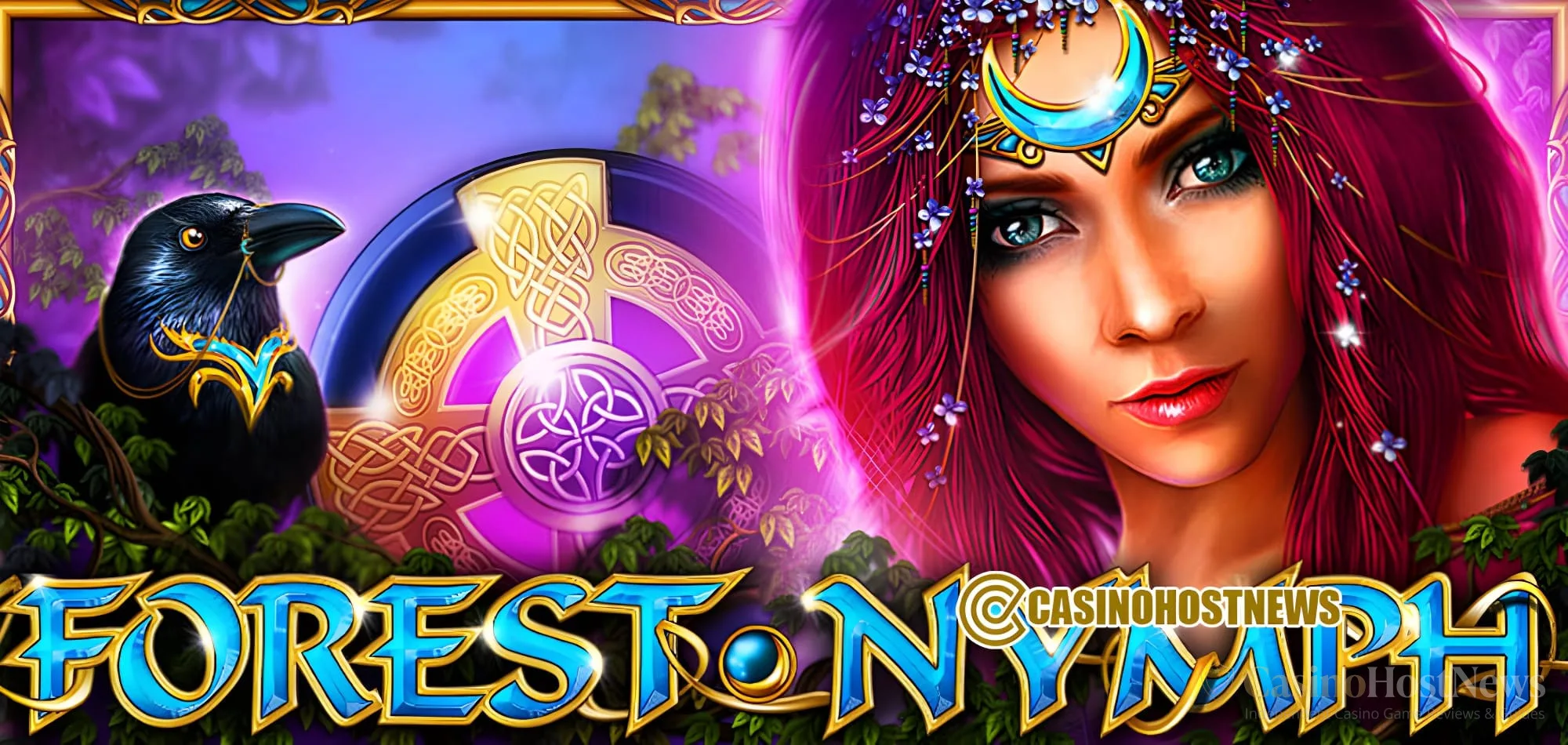 Forest Nymph Slot Review – CT Gaming