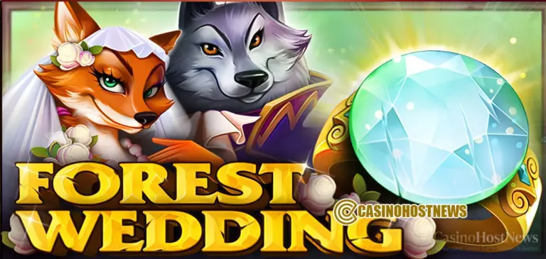 Forest Wedding Slot Review – CT Gaming