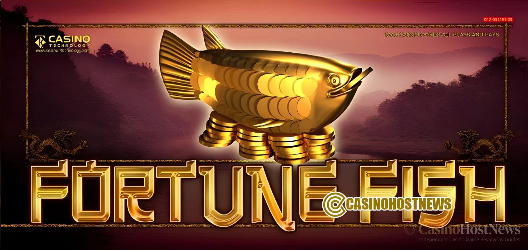 Fortune Fish Slot Review – CT Gaming