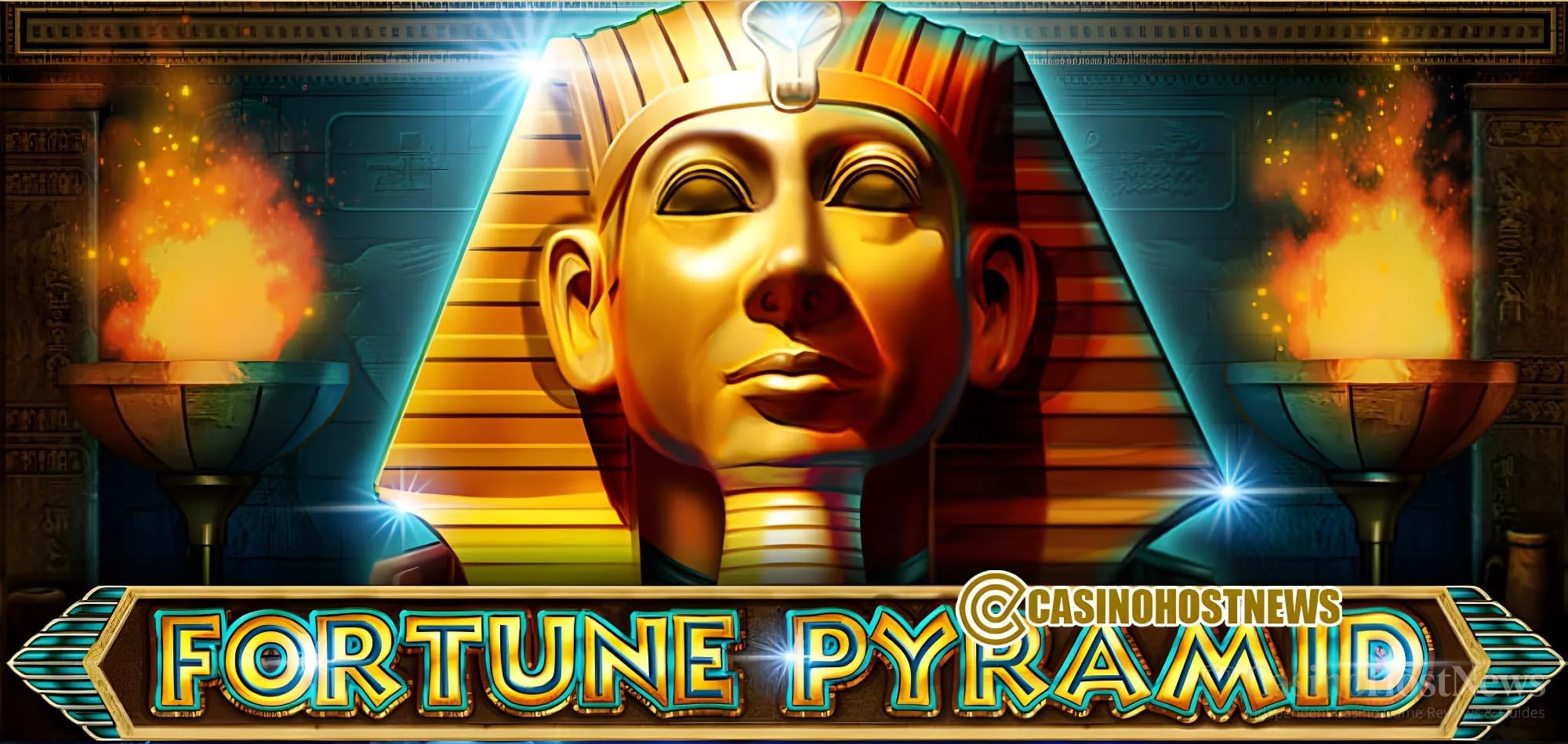 Fortune Pyramid Slot Review – CT Gaming