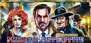 French Detective Slot Review – CT Gaming