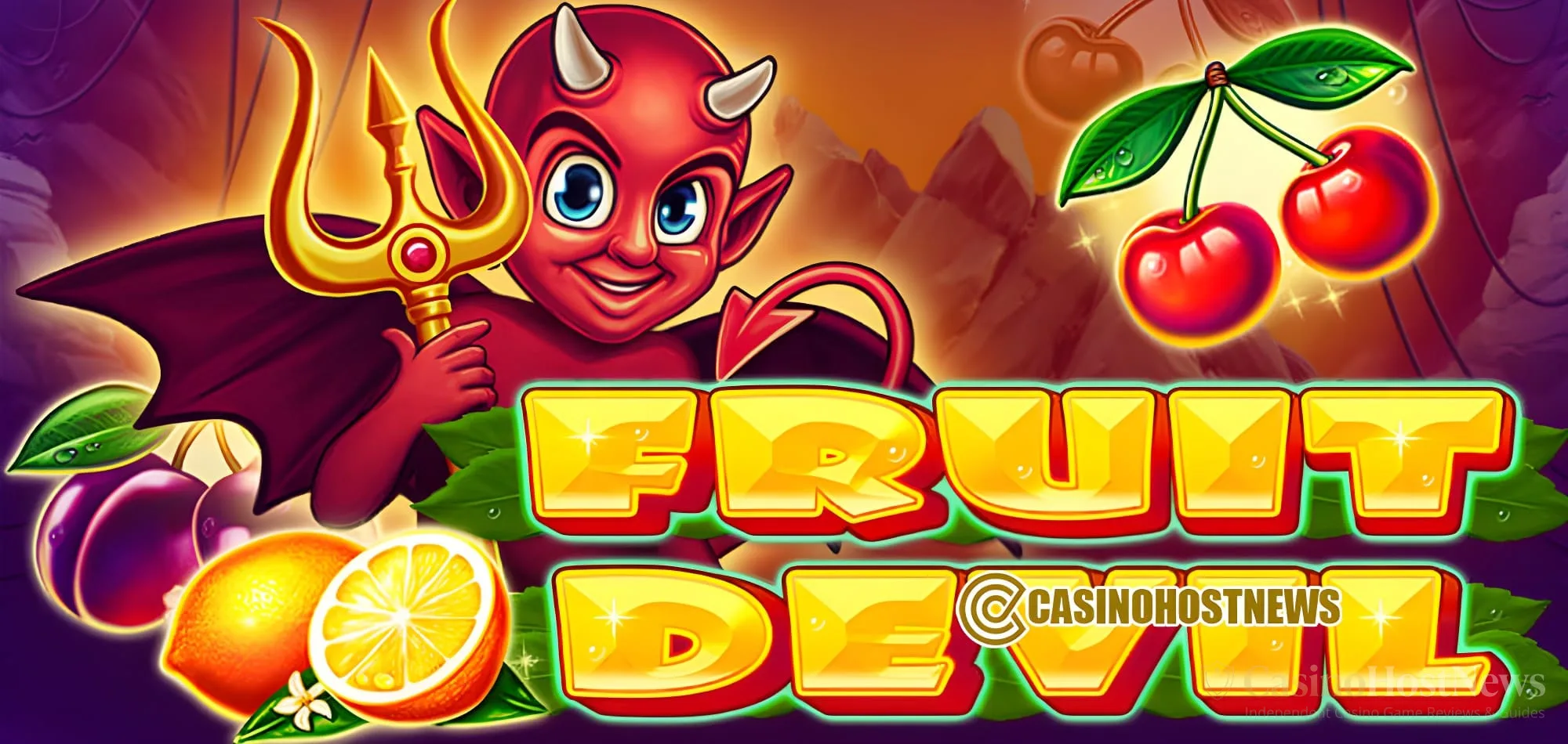 Analytical Review: Fruit Devil Slot Review – CT Gaming