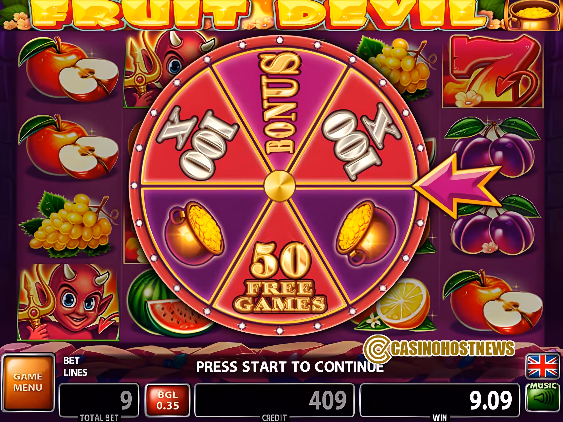 FRUIT DEVIL2