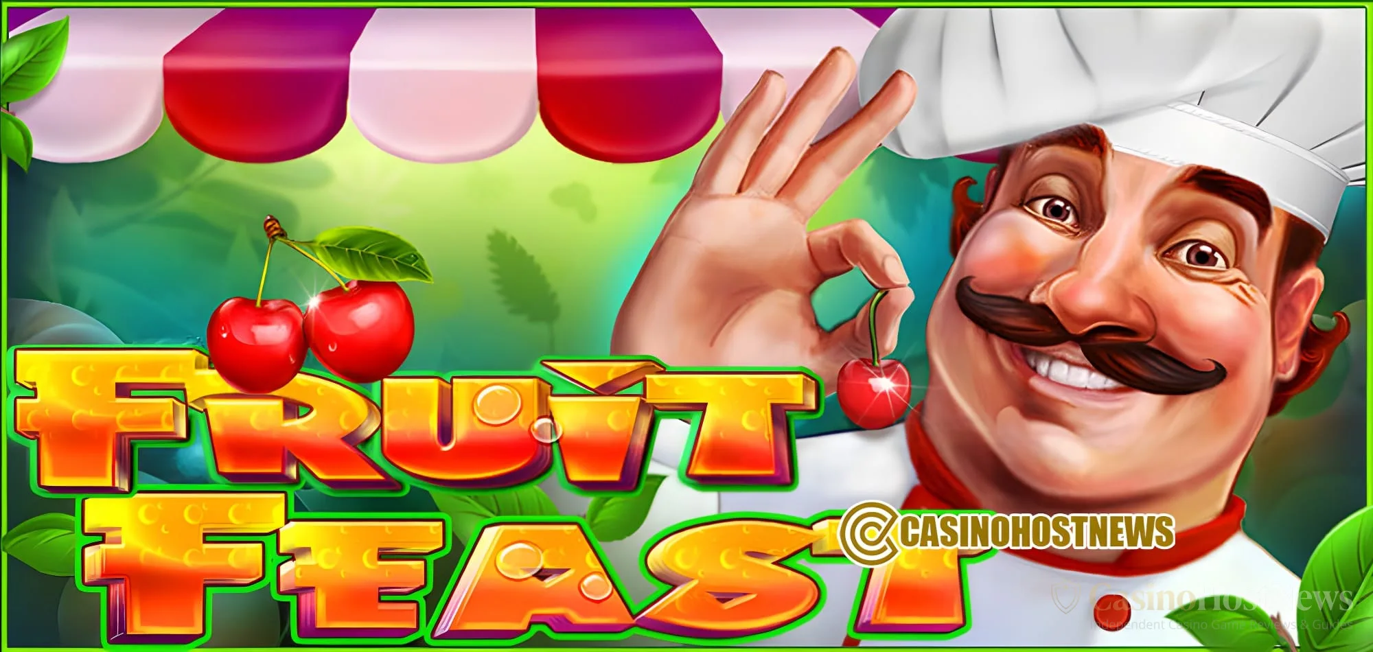 Fruit Feast Slot Review – CT Gaming