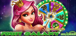 FRUIT GALAXY THE WHEEL1