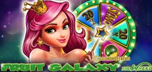 Fruit Galaxy The Wheel Slot Review – CT Gaming