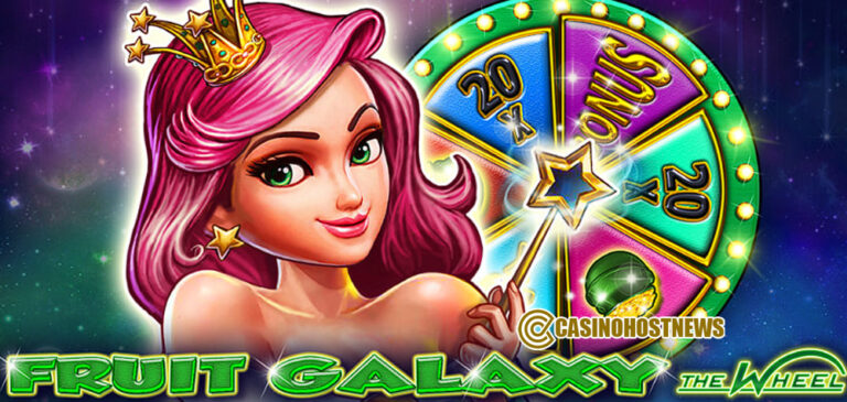 FRUIT GALAXY THE WHEEL1