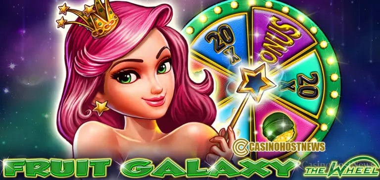 Fruit Galaxy The Wheel Slot Review – CT Gaming