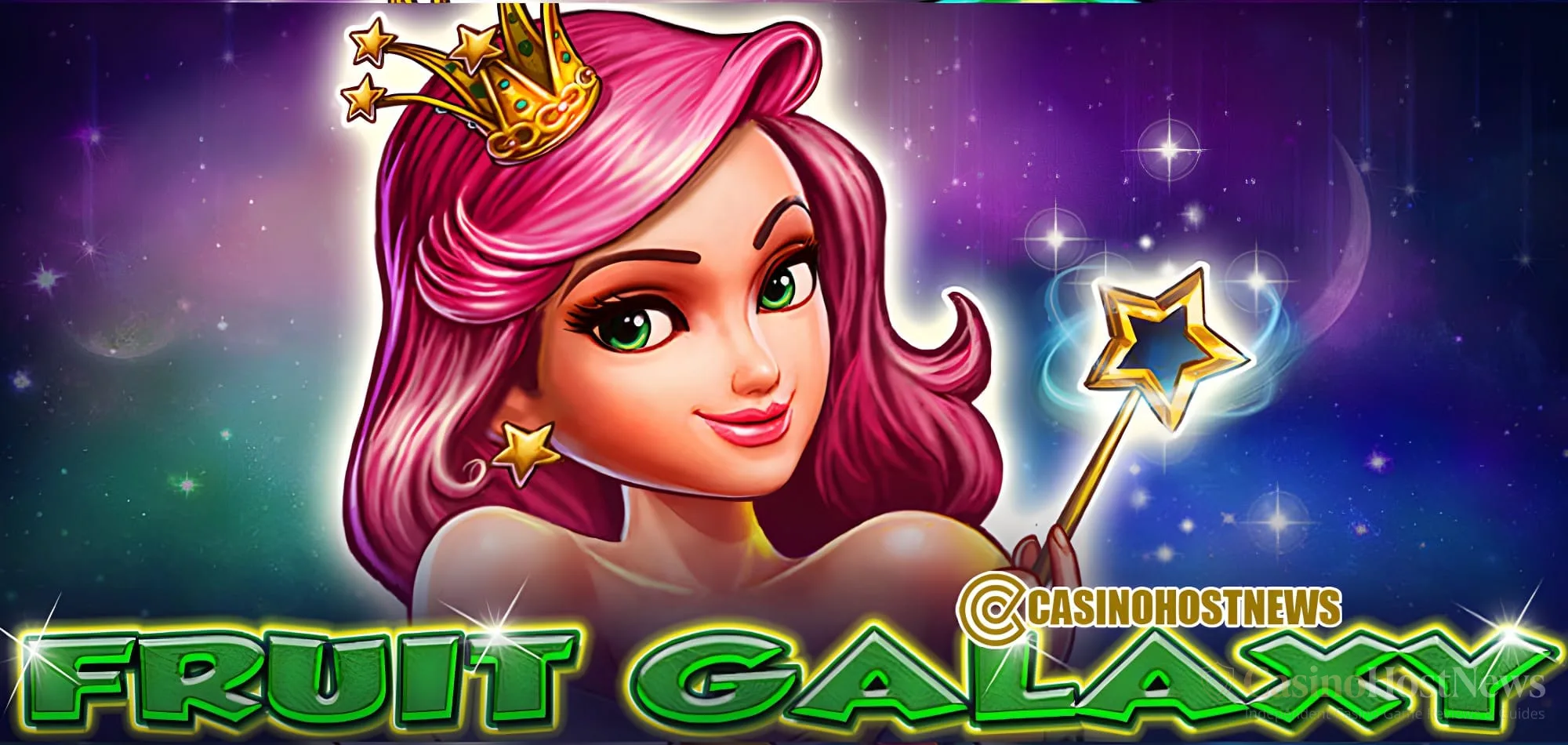 Fruit Galaxy Slot Review – CT Gaming