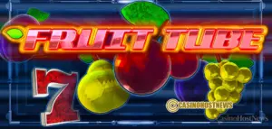 Fruit Tube Slot Review – CT Gaming