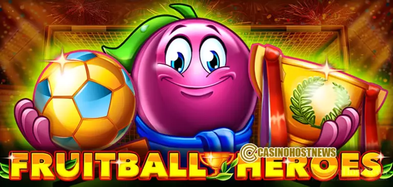 Fruitball Heroes Slot Review – CT Gaming