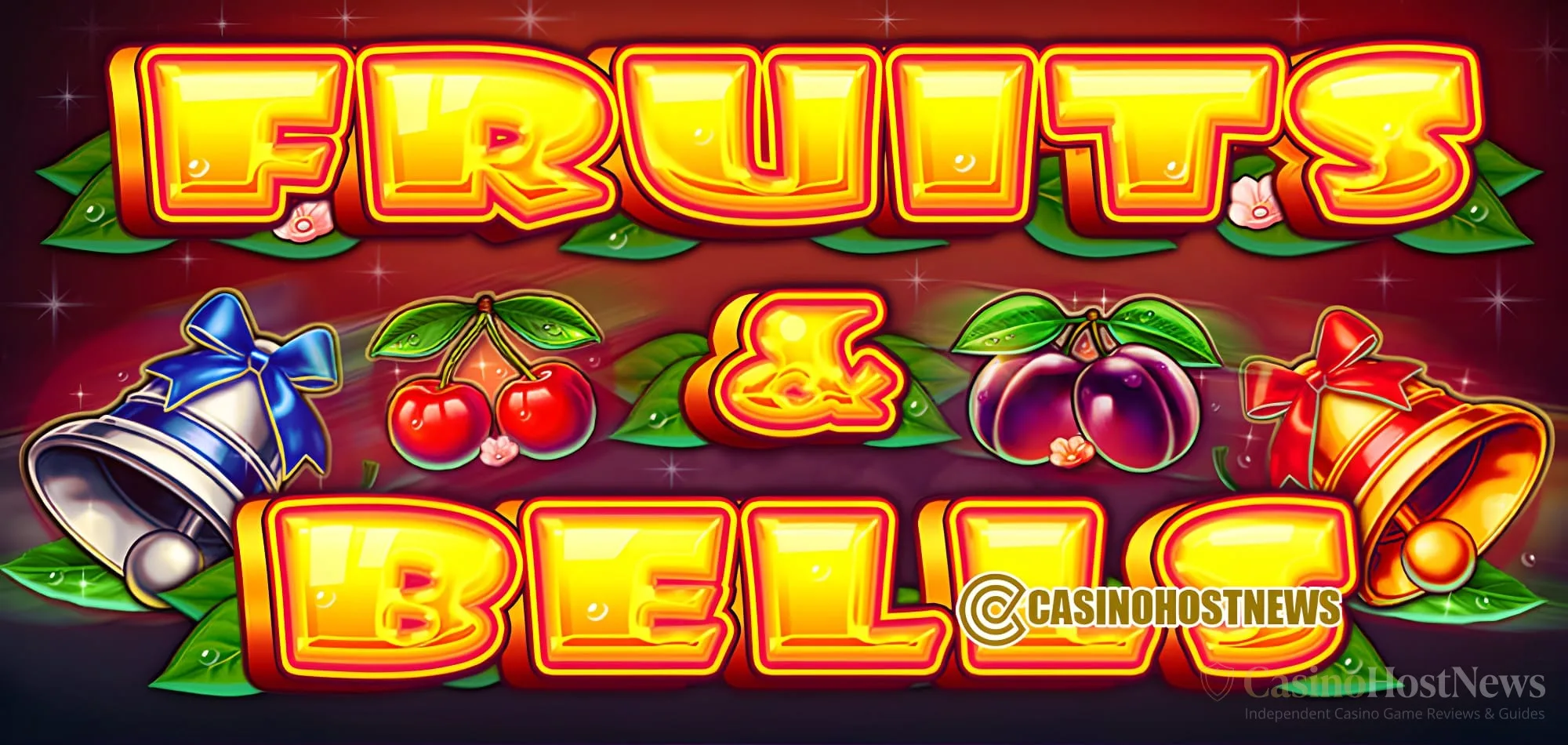 Fruits and Bells Slot Review – CT Gaming