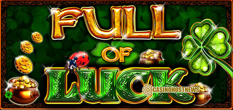 FULL OF LUCK1