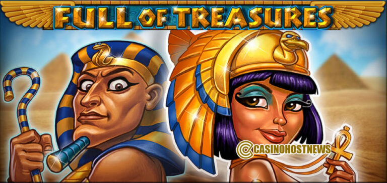 FULL OF TREASURES1
