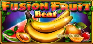 Fusion Fruit Beat Slot Review – CT Gaming