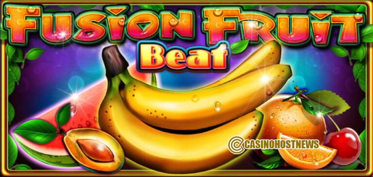 FUSION FRUIT BEAT1