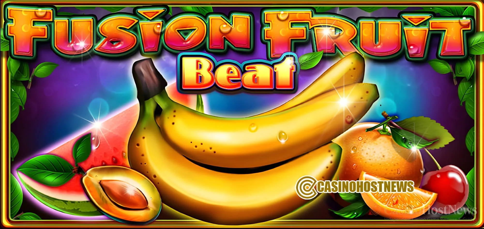 Fusion Fruit Beat Slot Review – CT Gaming