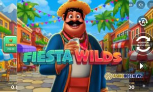 Fiesta Wilds Slot