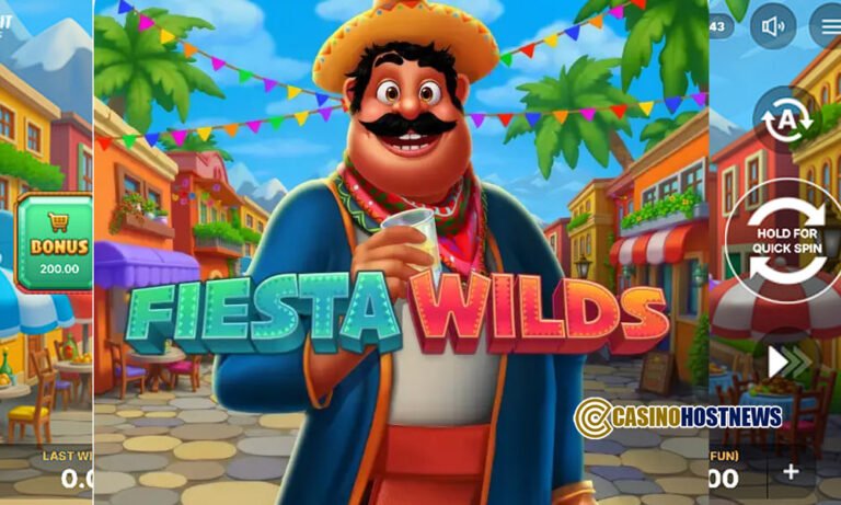 Fiesta Wilds Slot