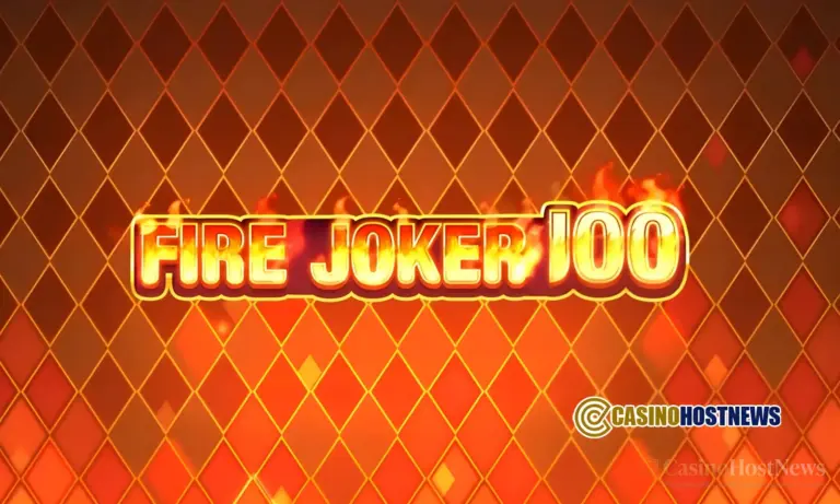 Fire Joker 100 Review Slot Review – Play’n GO