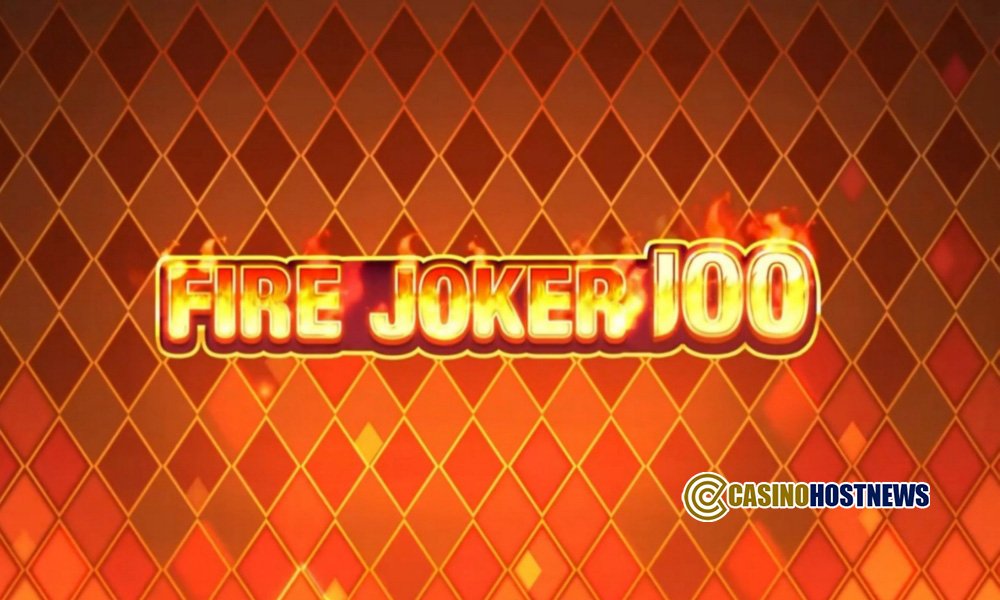 Fire Joker 100