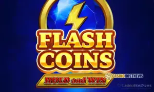 Flash Coins: Hold and Win Slot Review – Dynabit
