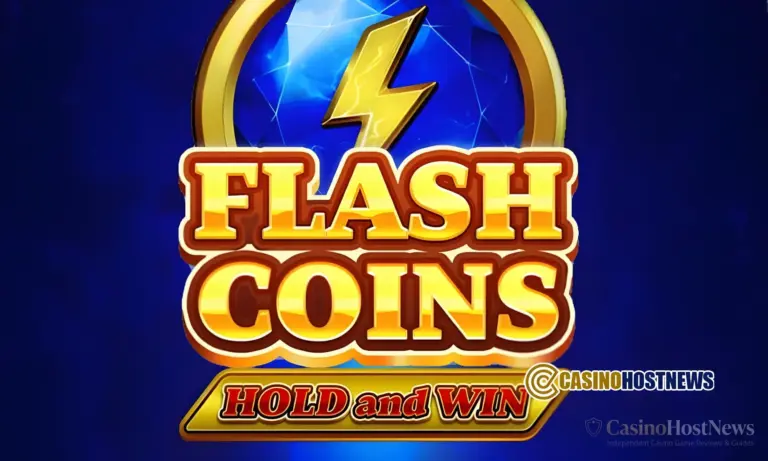 Flash Coins: Hold and Win Slot Review – Dynabit