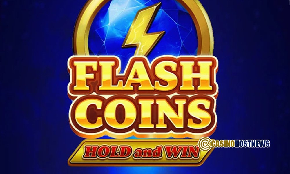 Flash Coins Hold and Win1