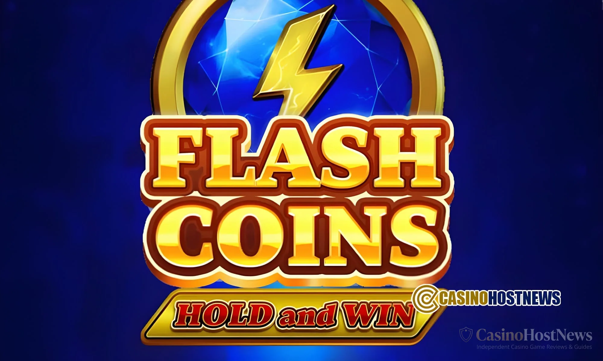 Flash Coins: Hold and Win Slot Review – Dynabit